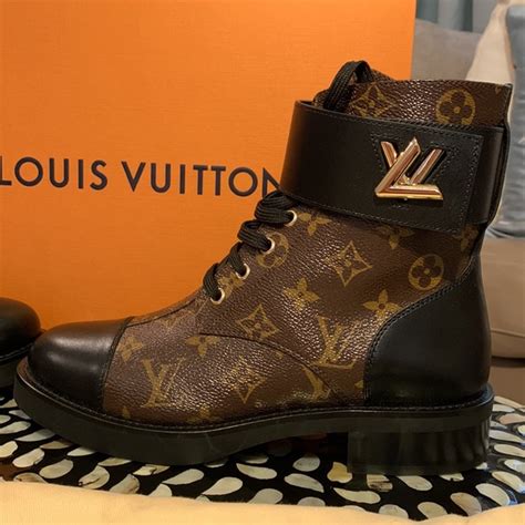 louis vuitton wonderland boots price